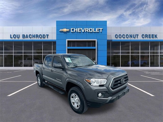 Used 2022 Toyota Tacoma SR5
