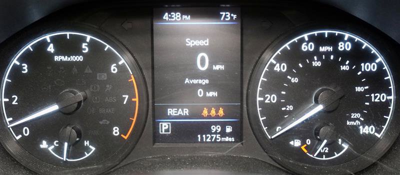 Used 2024 Nissan Altima 2.5 S image 12