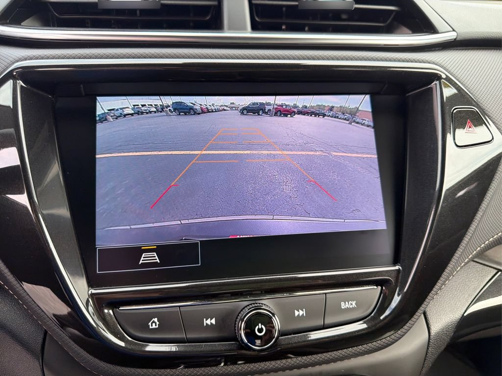 Used 2023 Chevrolet TrailBlazer ACTIV w/ Technology Package AWD/4WD image 26