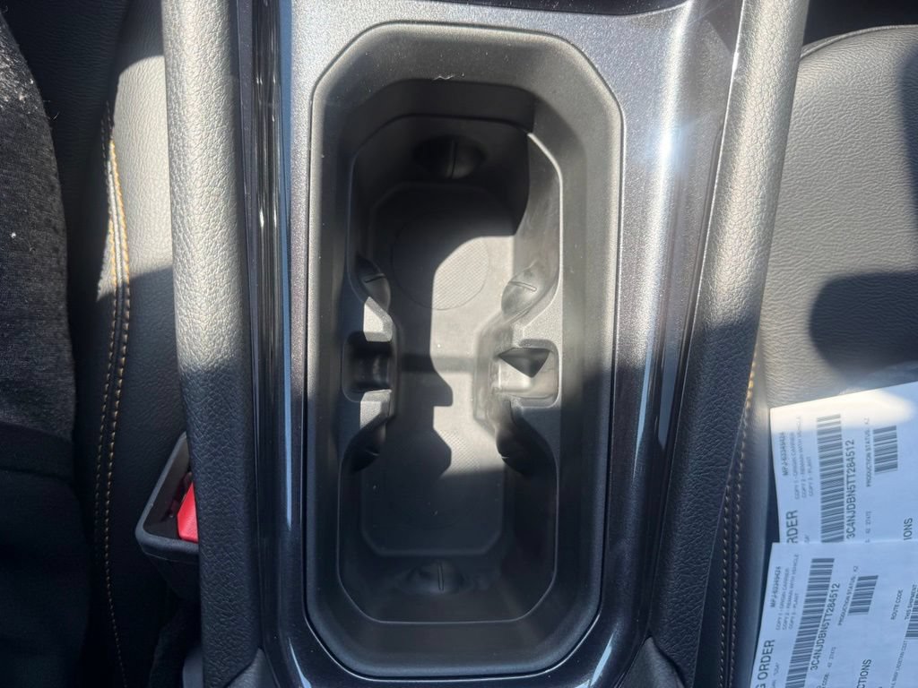 New 2026 Jeep Compass Latitude AWD/4WD image 27