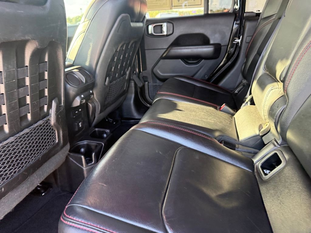 Used 2020 Jeep Gladiator Rubicon image 25