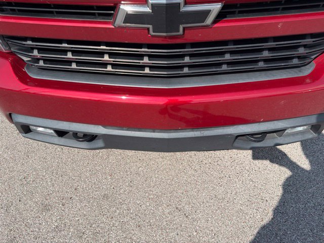 Used 2022 Chevrolet Silverado 1500 RST w/ LPO, Blackout Package AWD/4WD image 9