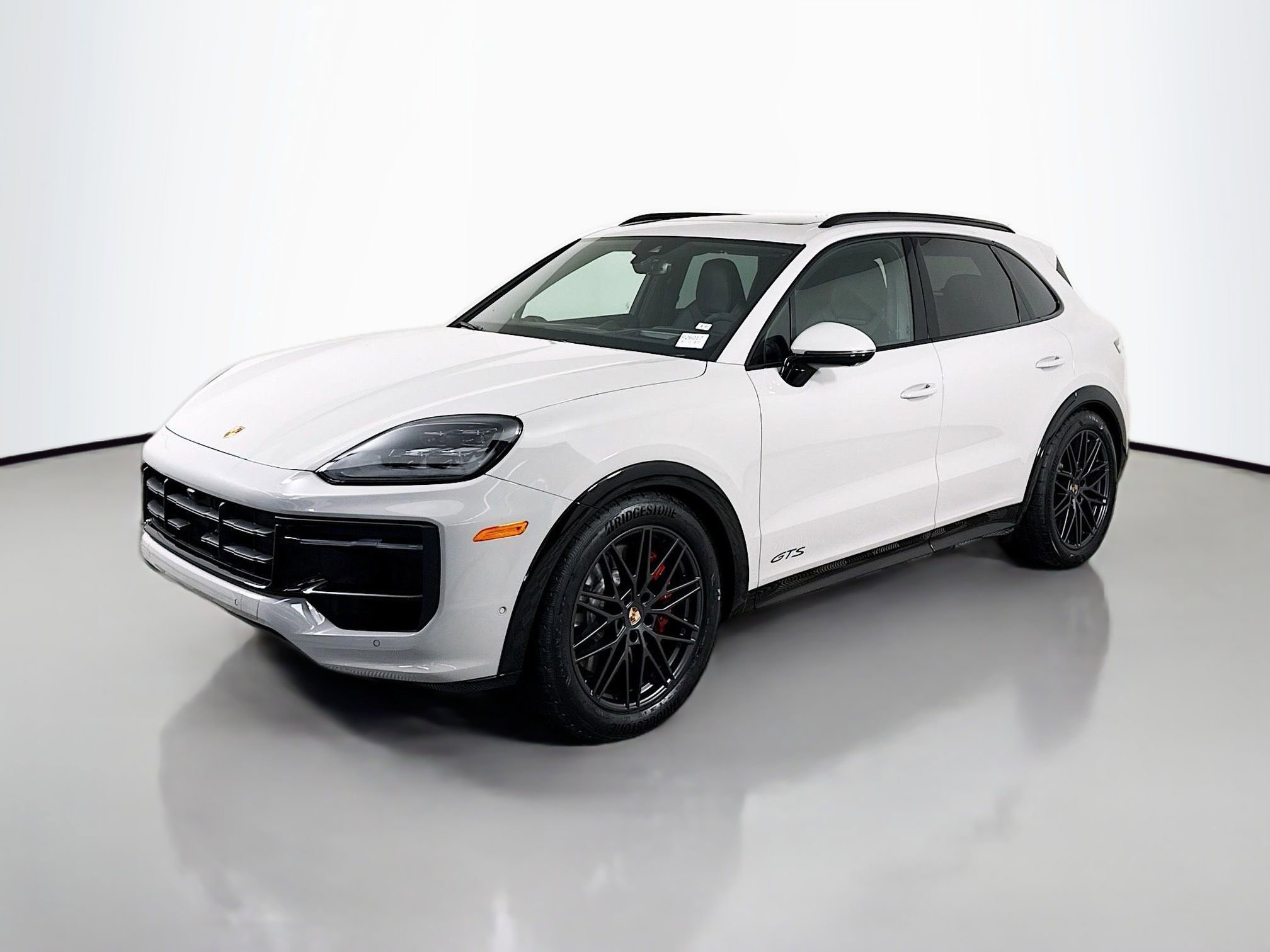Certified 2026 Porsche Cayenne GTS