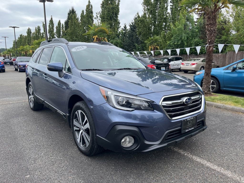 Used 2018 Subaru Outback 2.5i Limited AWD/4WD image 8
