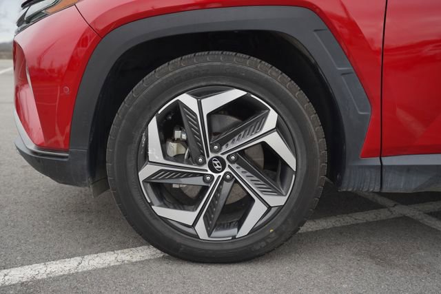 Used 2022 Hyundai Tucson Limited image 10