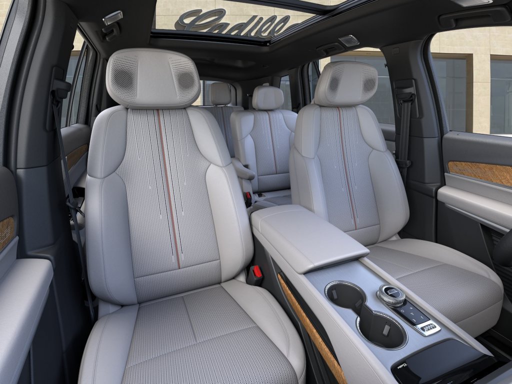 New 2027 Cadillac Vistiq Sport AWD/4WD image 17