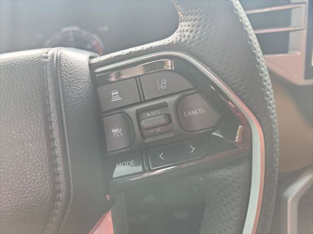 Certified 2025 Toyota Tundra 1794 Edition AWD/4WD image 37