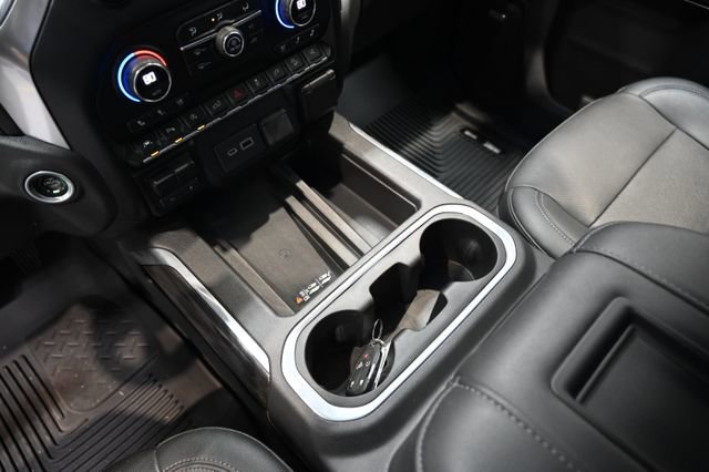 Used 2021 Chevrolet Silverado 1500 LTZ w/ Technology Package image 21