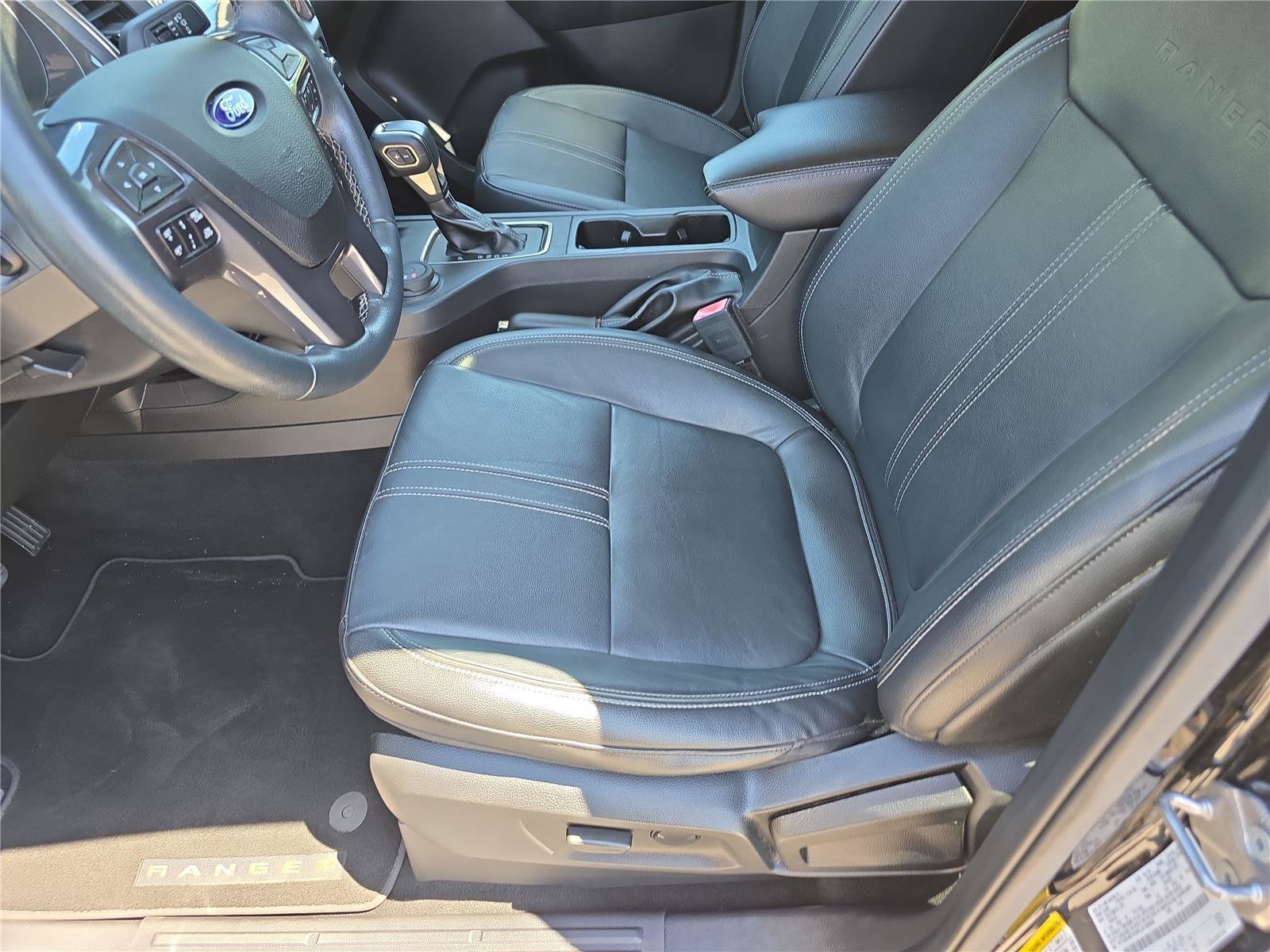 Used 2019 Ford Ranger Lariat w/ Equipment Group 501A Mid AWD/4WD image 21