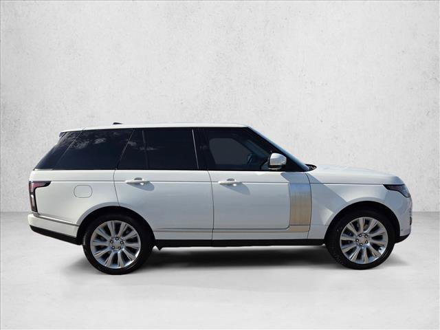 Used 2019 Land Rover Range Rover Supercharged AWD/4WD video 4