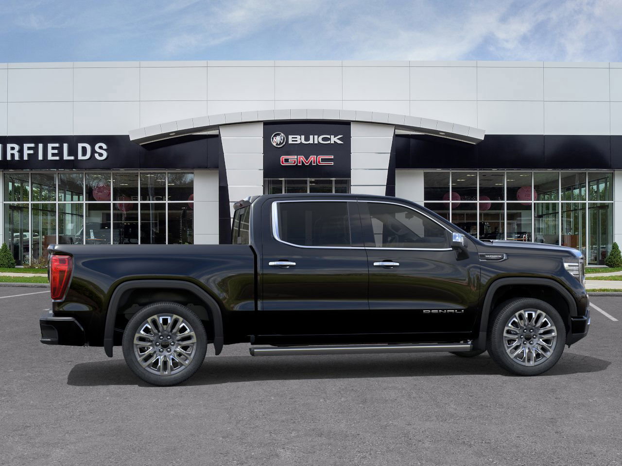 New 2026 GMC Sierra 1500 Denali Ultimate image 5