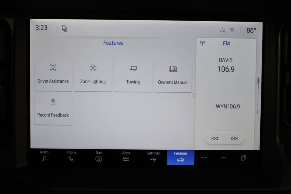 New 2026 Ford Bronco Raptor image 44
