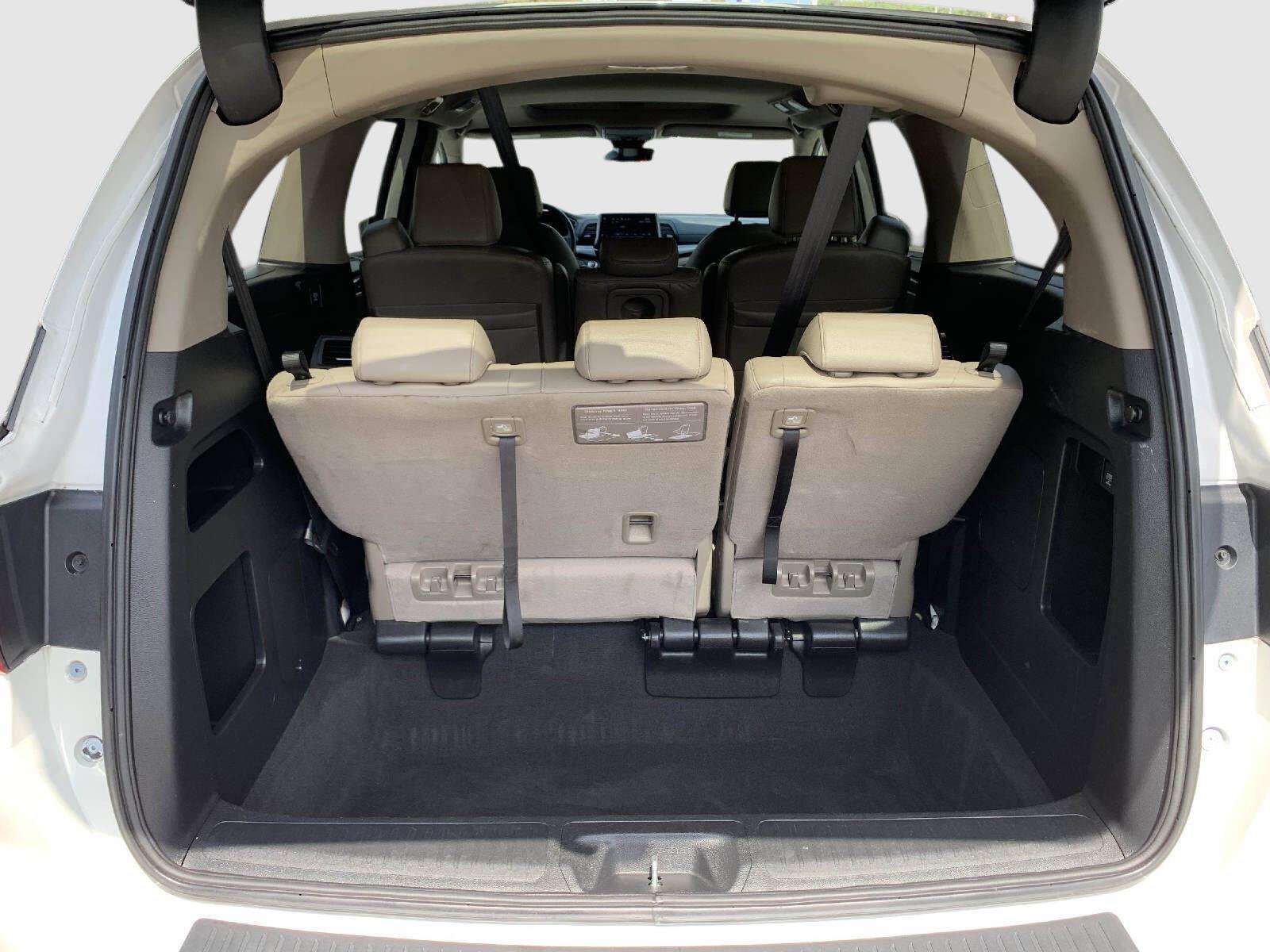 Certified 2024 Honda Odyssey EX-L image 40