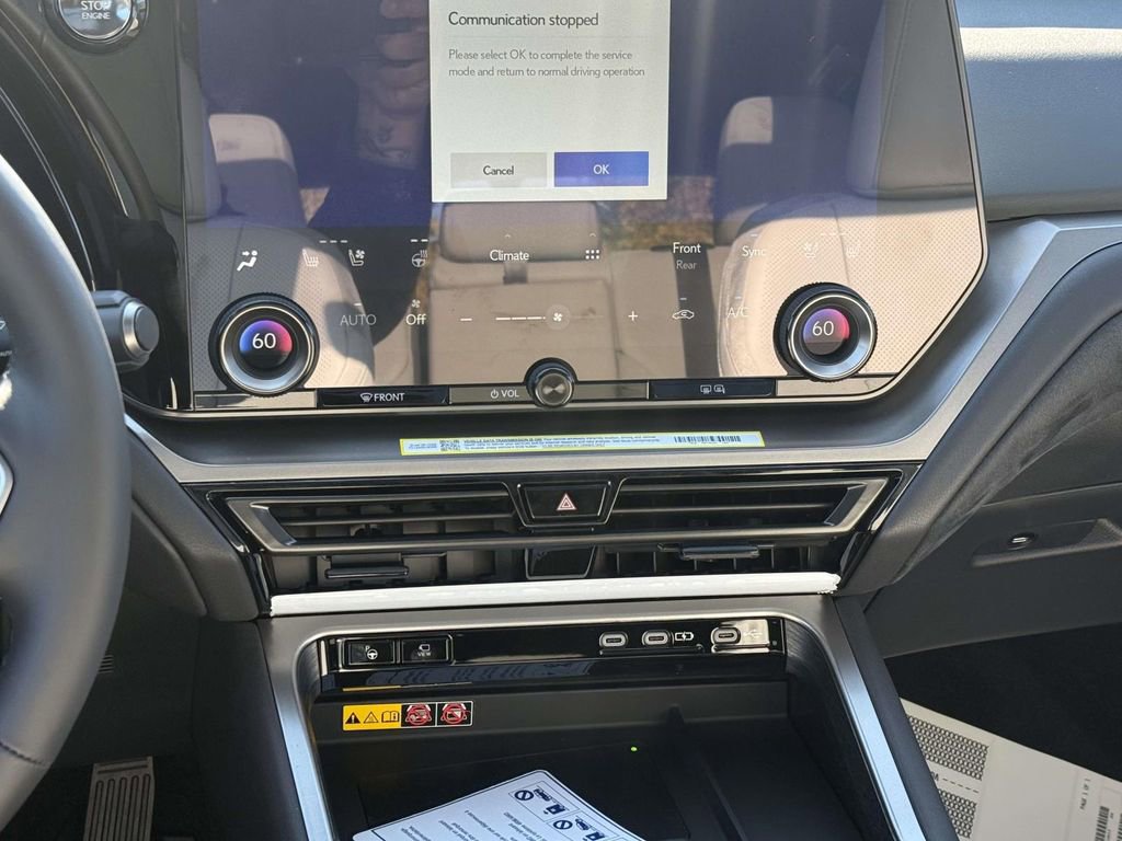 New 2026 Lexus TX 350 AWD image 14