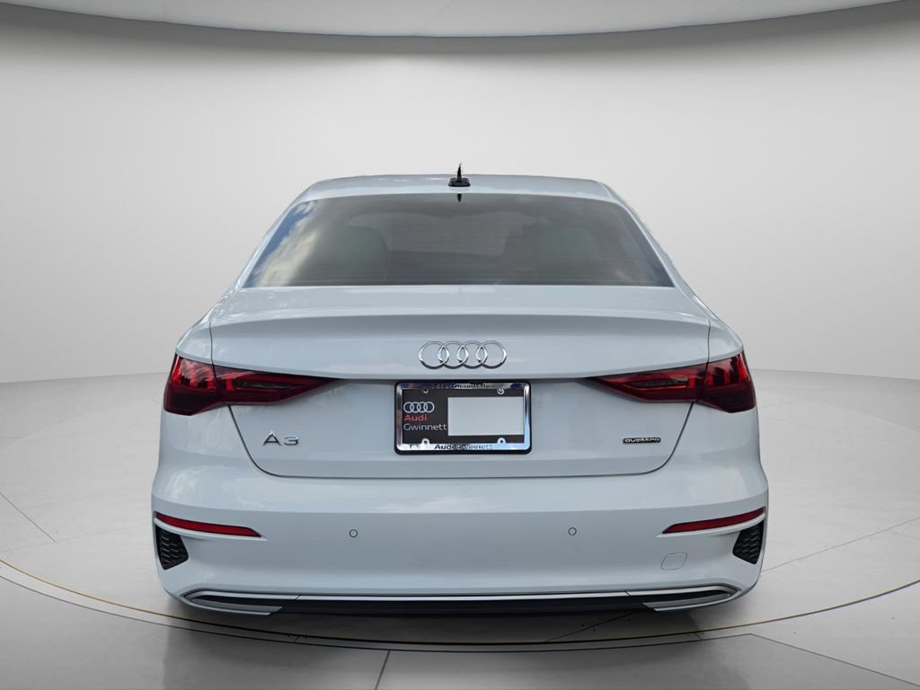 Used 2024 Audi A3 2.0T Premium w/ Convenience Package AWD/4WD image 5