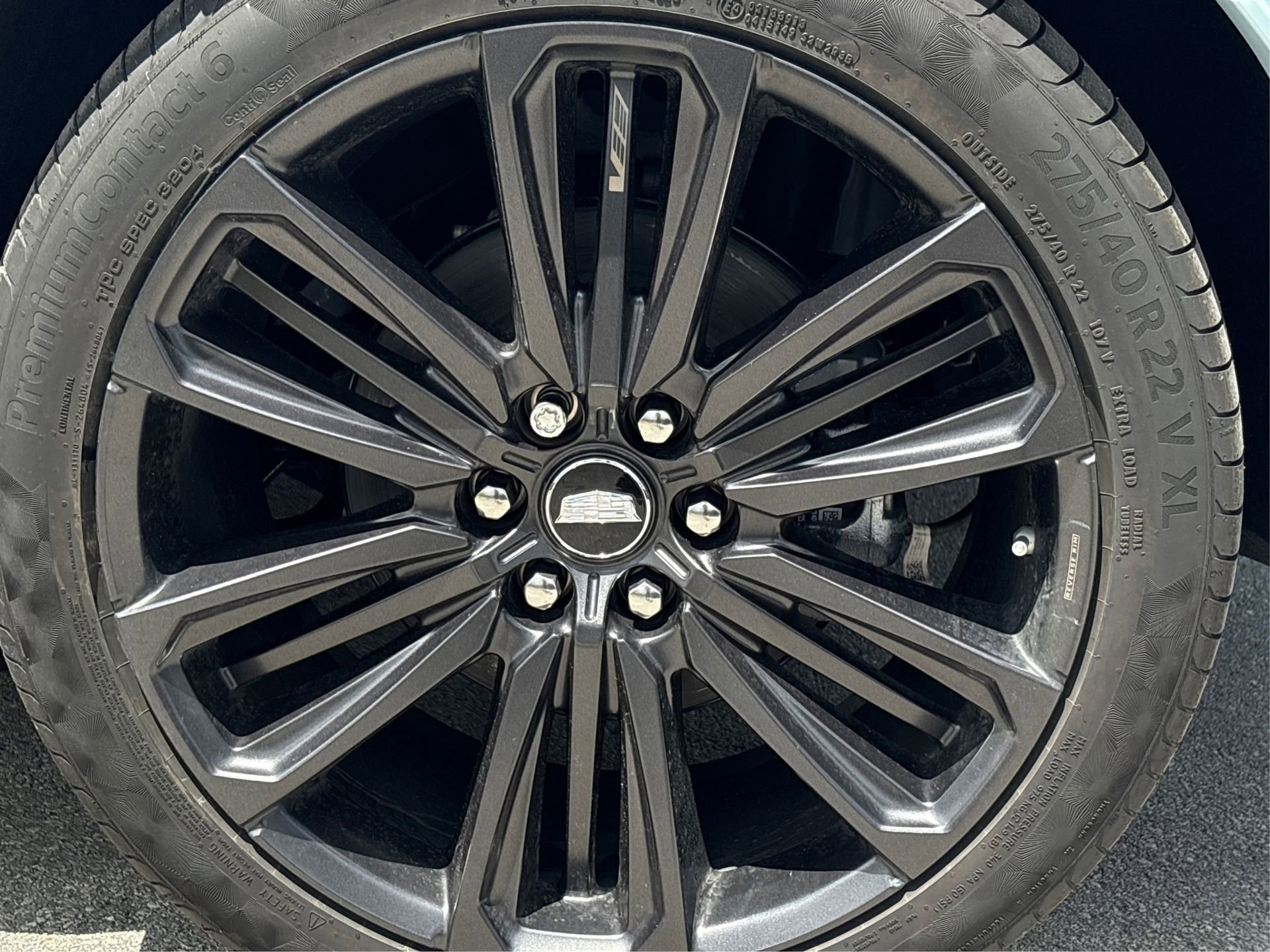 New 2026 Cadillac Lyriq V image 13