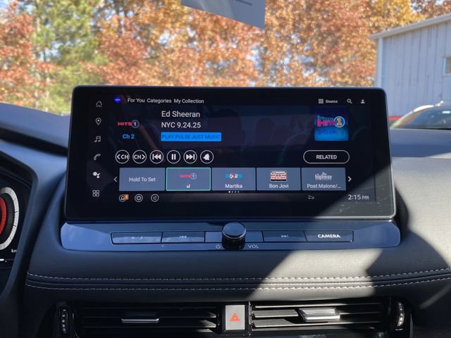 New 2026 Nissan Rogue Platinum image 20