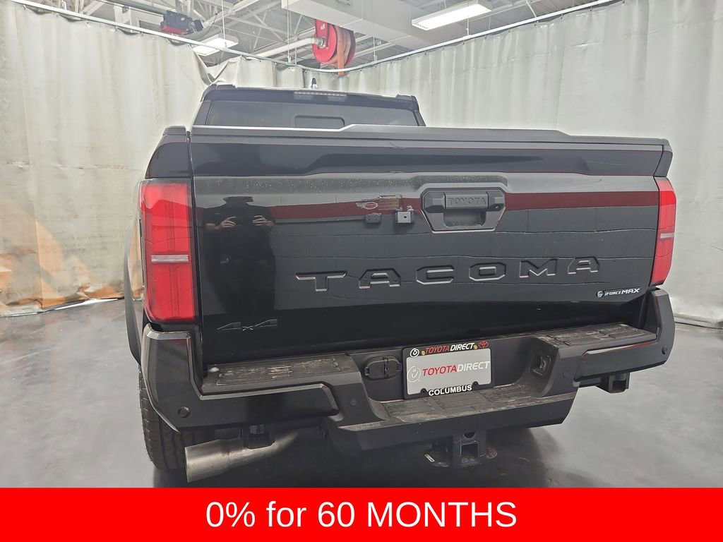 New 2025 Toyota Tacoma TRD Off-Road image 7