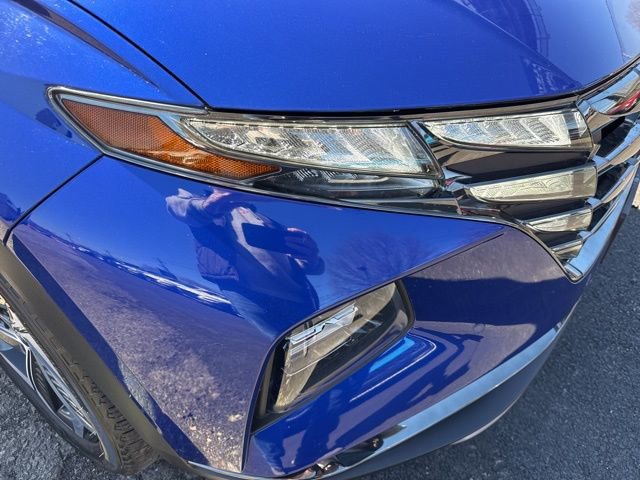 Used 2022 Hyundai Tucson Limited image 28