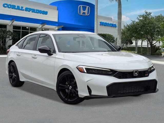 New 2026 Honda Civic Si image 5