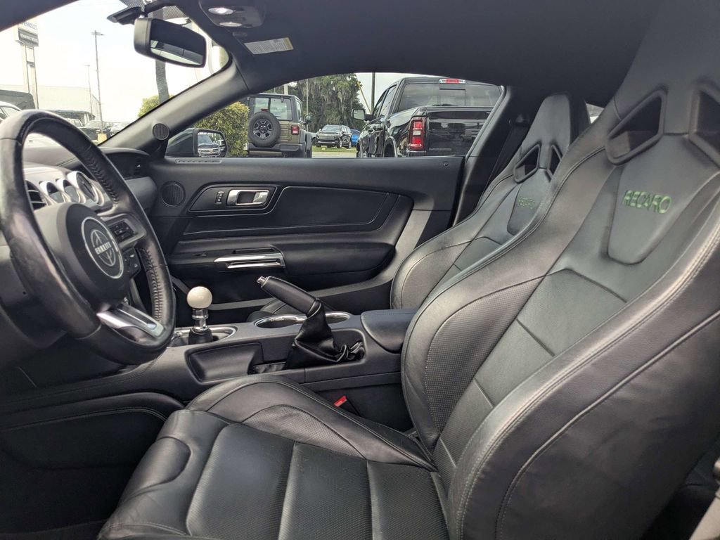 Used 2019 Ford Mustang Bullitt w/ Bullitt Electronics Package RWD image 19