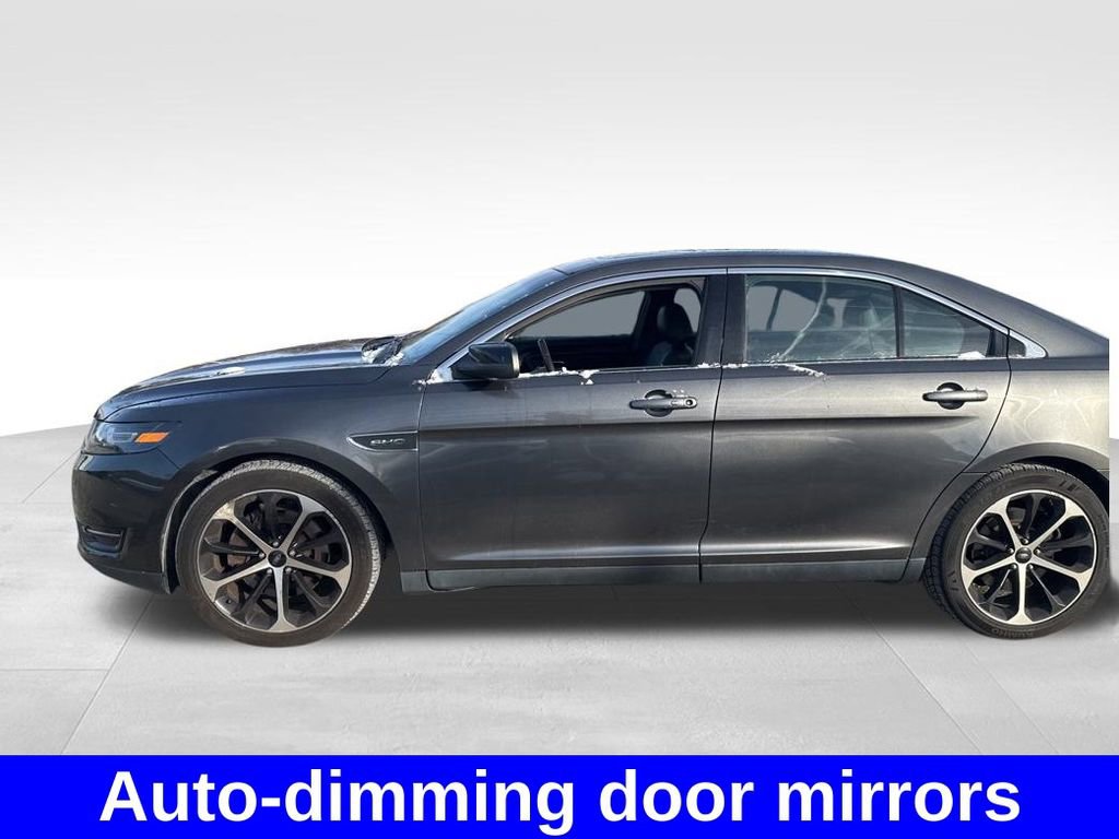 Used 2015 Ford Taurus SHO w/ Equipment Group 401A image 18