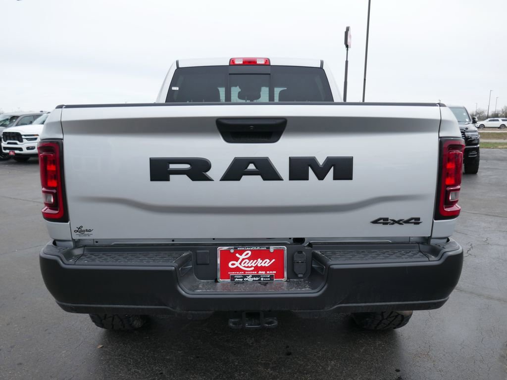 New 2026 RAM 2500 Tradesman image 3