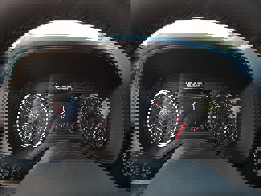 New 2026 RAM 1500 Big Horn image 29