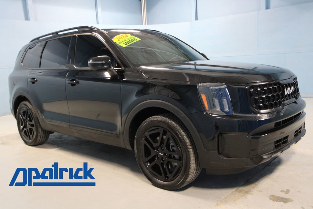 Used 2024 Kia Telluride EX X-Line