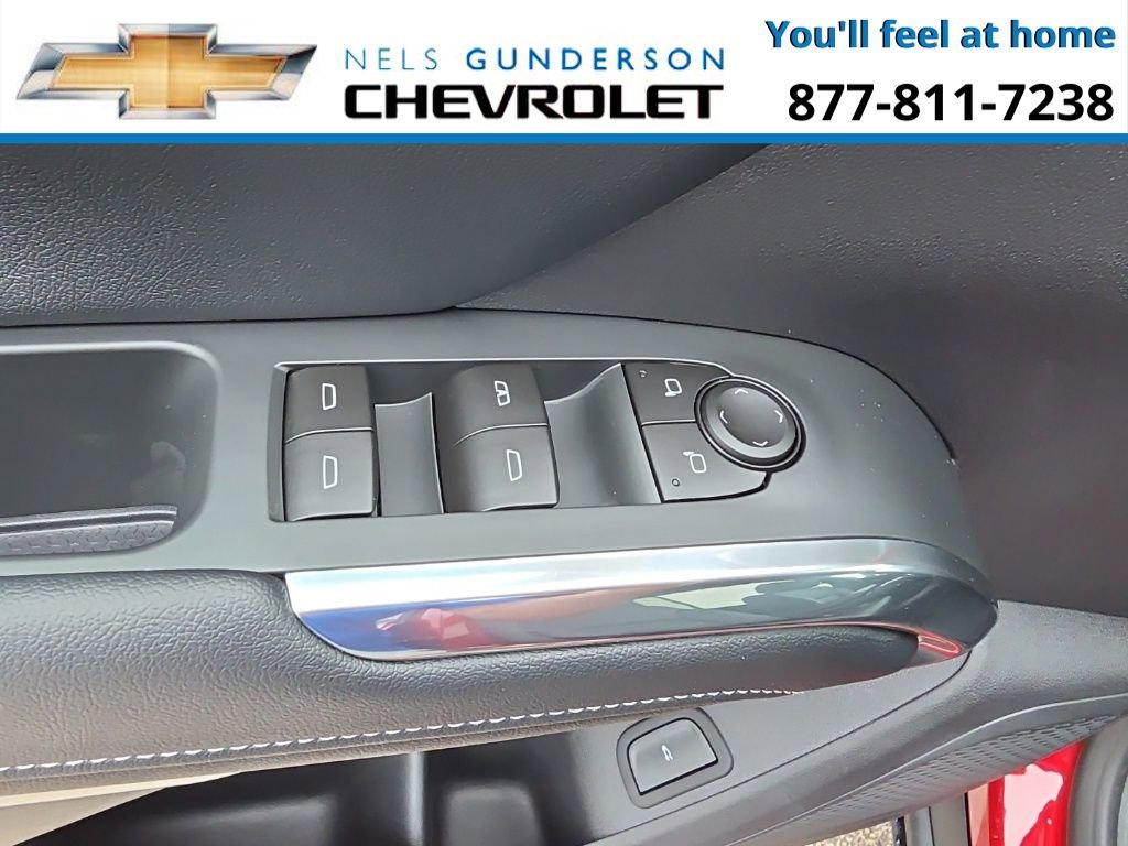 New 2026 Chevrolet Traverse LT w/ Driver Confidence Package image 19