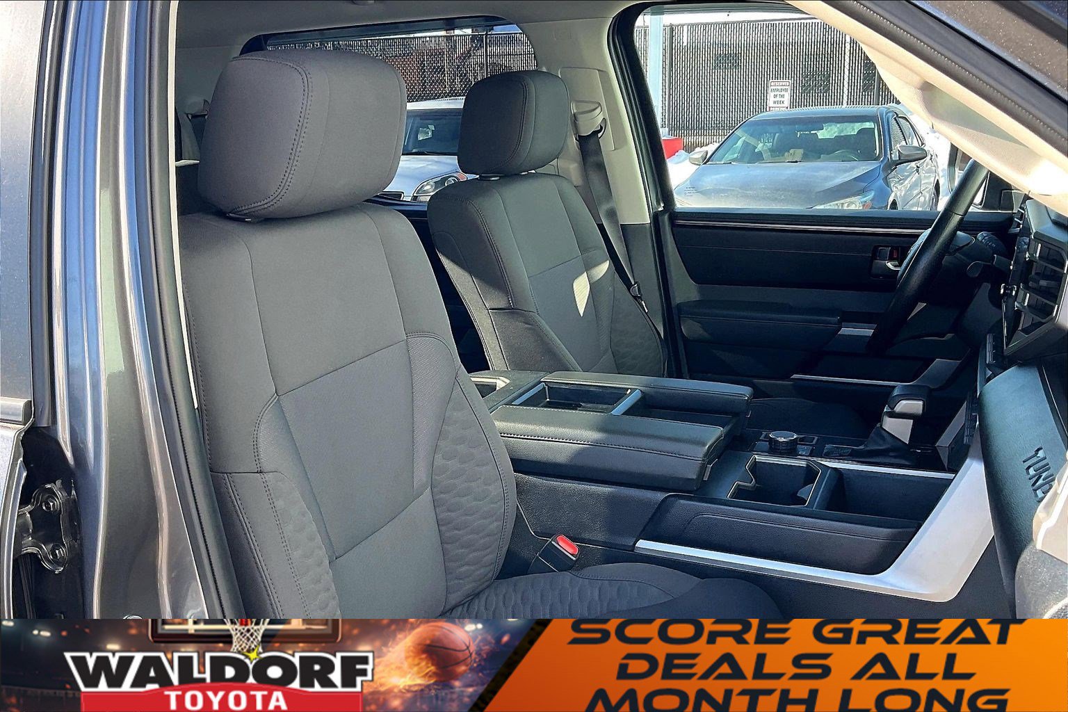 Used 2024 Toyota Tundra SR5 image 9