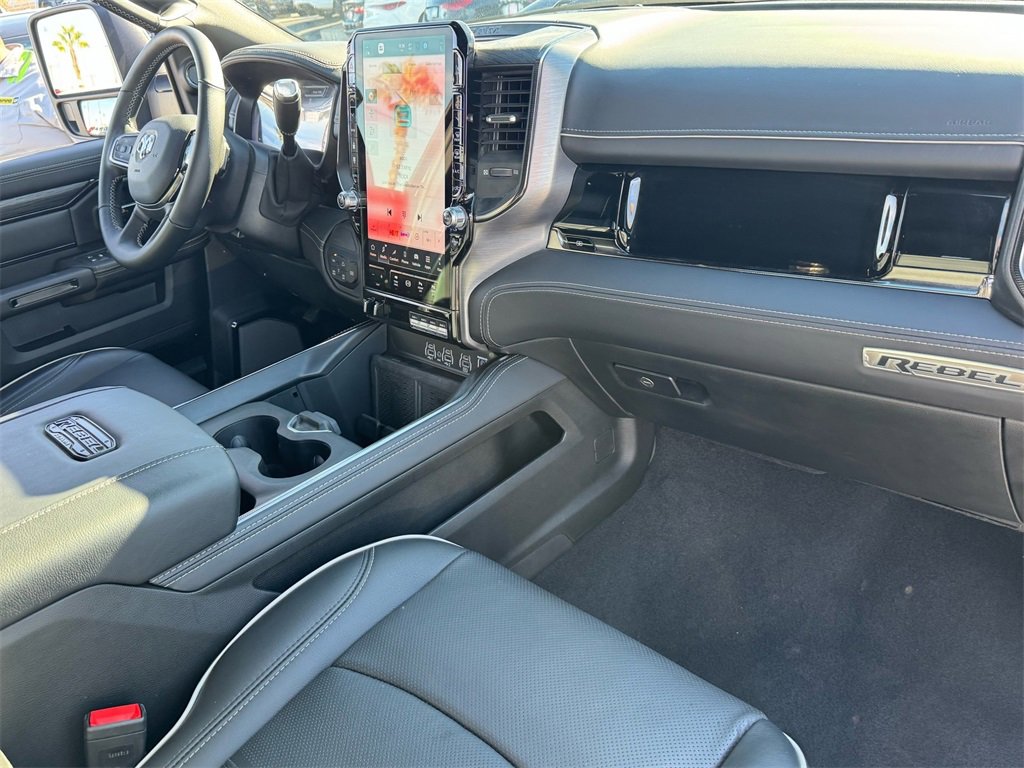 Used 2025 RAM 2500 Rebel w/ Rebel Level 2 Equipment Group image 22