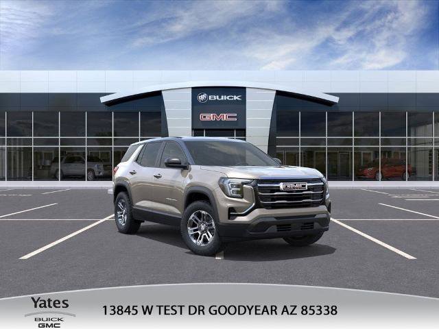 New 2026 GMC Terrain Elevation