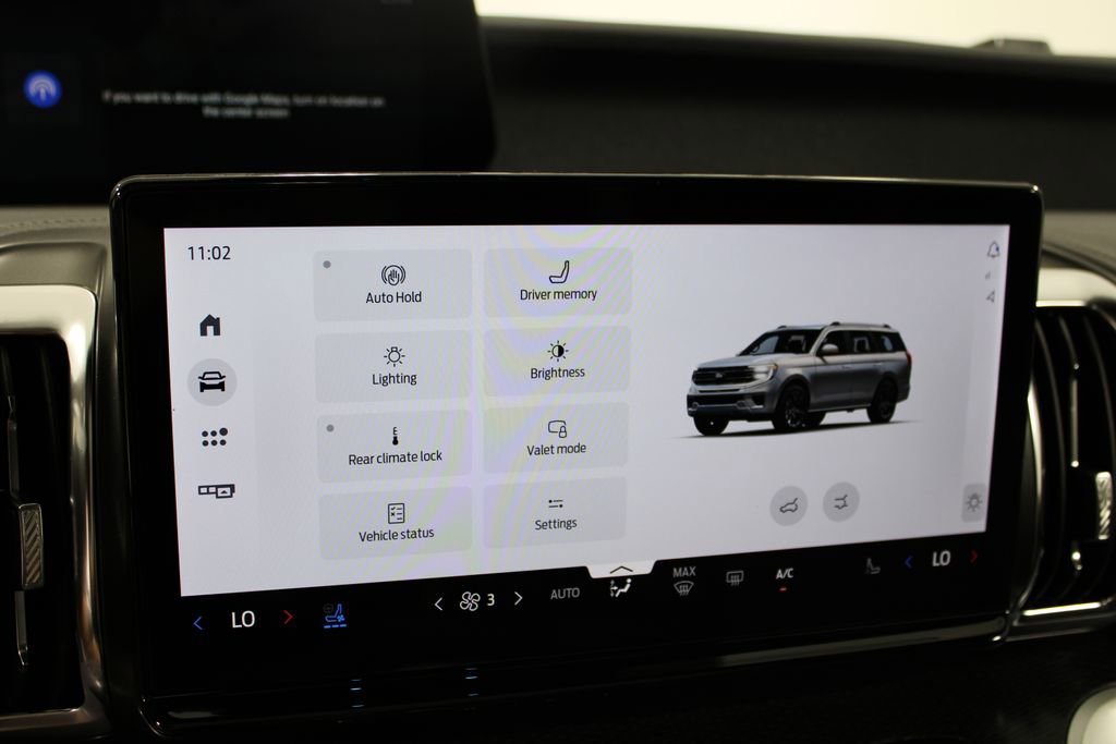 New 2025 Ford Expedition Platinum w/ Stealth Performance Package image 55