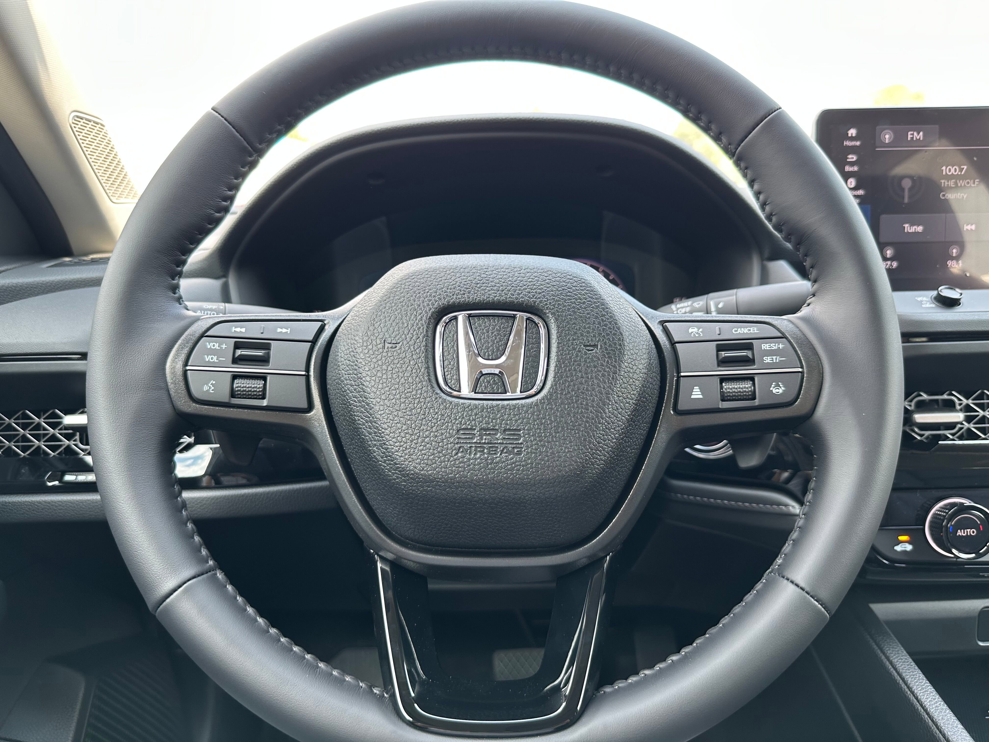 New 2025 Honda Accord EX-L image 24