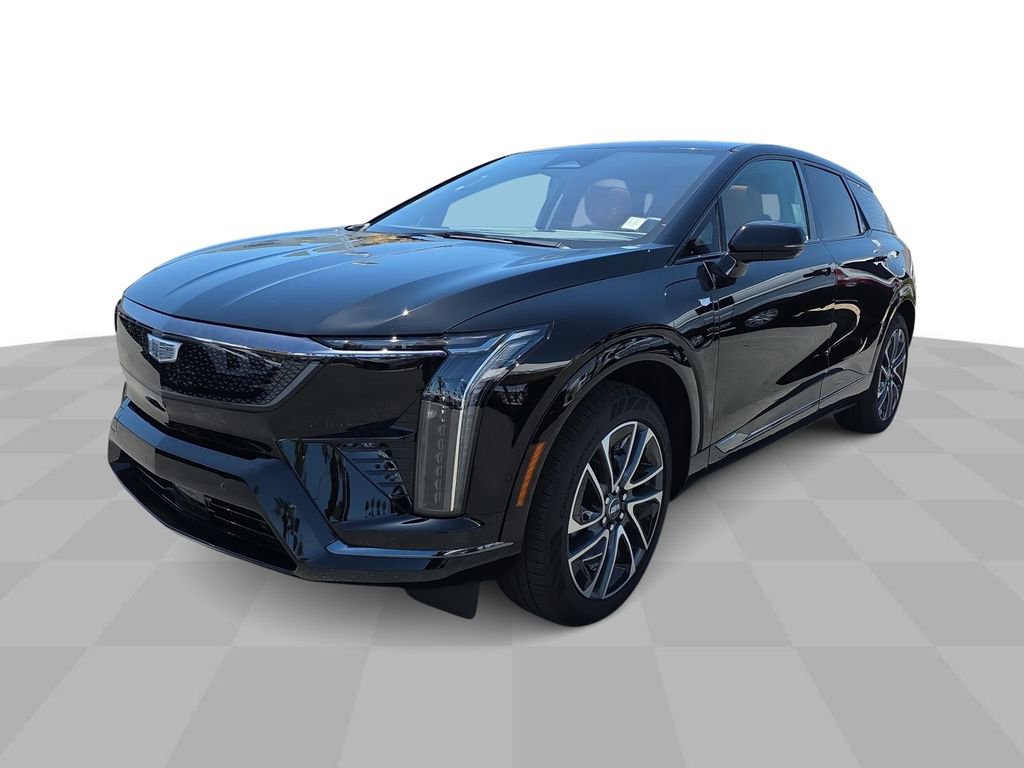 Used 2026 Cadillac Optiq Sport 2 RWD image 4
