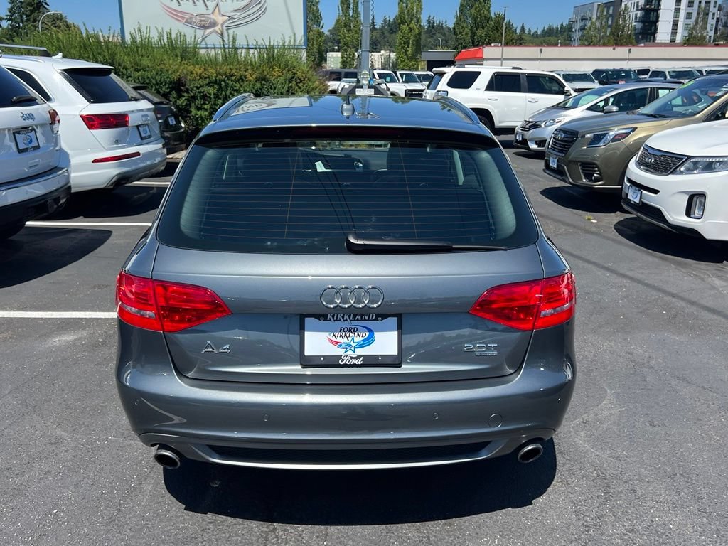 Used 2012 Audi A4 2.0T Premium Plus AWD/4WD image 8