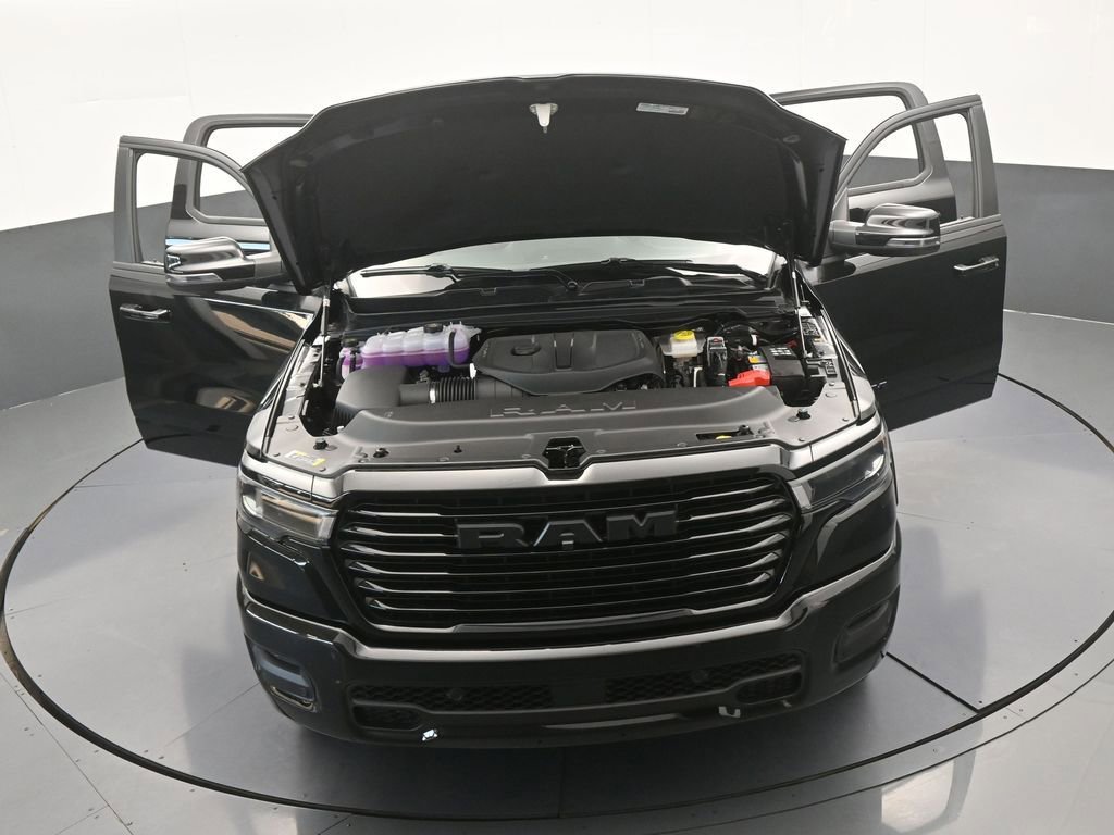 New 2026 RAM 1500 Laramie w/ Night Edition image 73