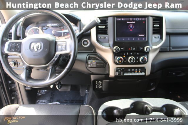 Used 2022 RAM 2500 Laramie image 23