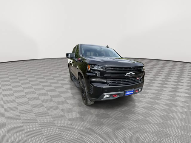 Used 2021 Chevrolet Silverado 1500 LT Trail Boss w/ Convenience Package II AWD/4WD image 2