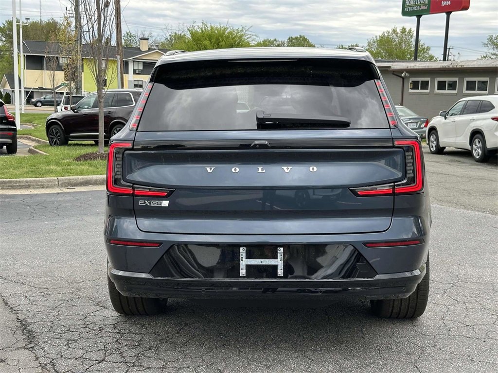 New 2025 Volvo EX90 Ultra image 19
