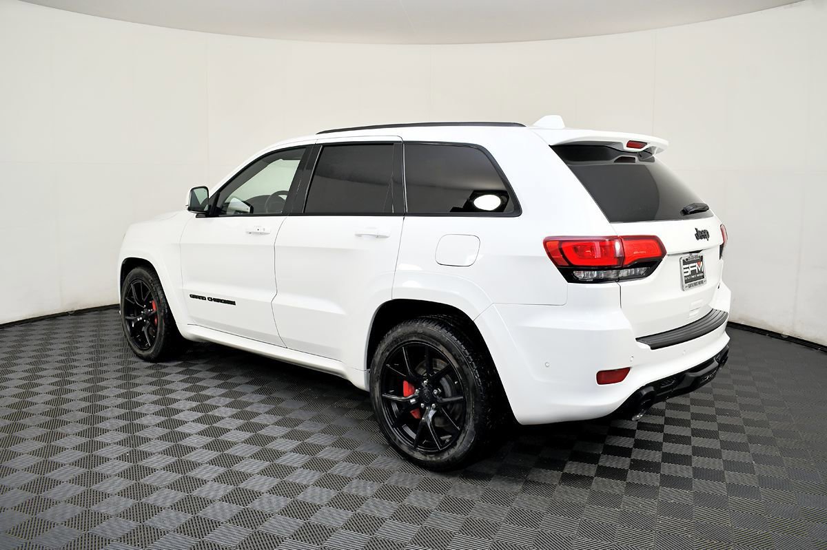 Used 2019 Jeep Grand Cherokee SRT AWD/4WD image 13