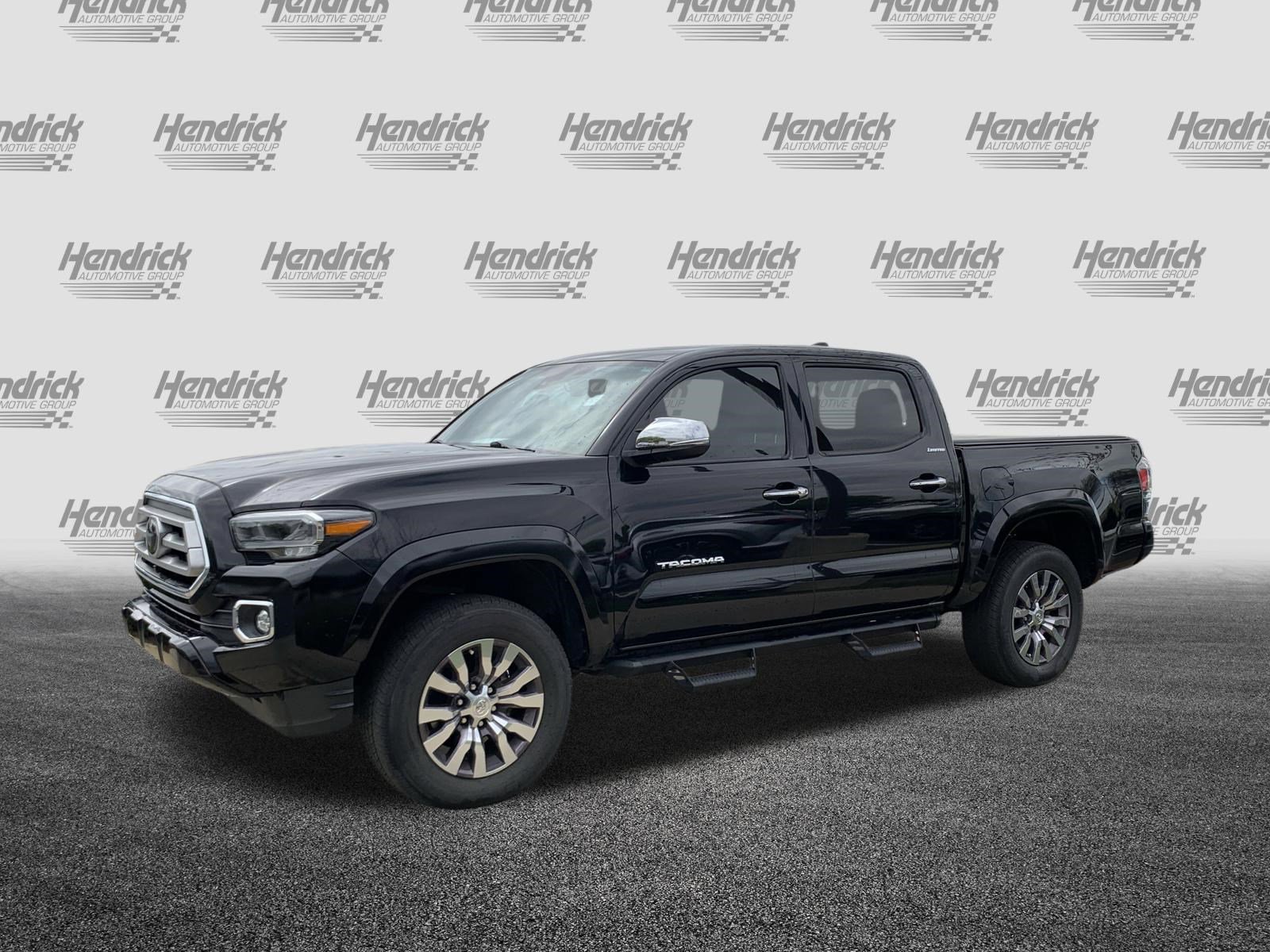 Used 2021 Toyota Tacoma Limited image 5