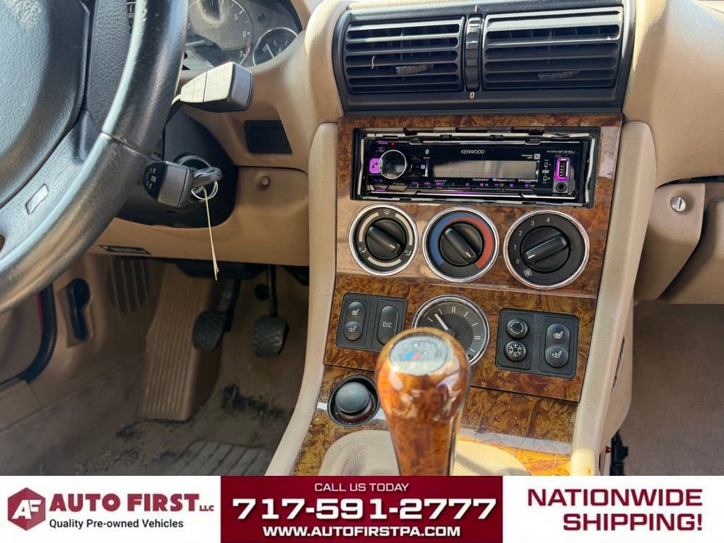 Used 2000 BMW Z3 2.8 image 15