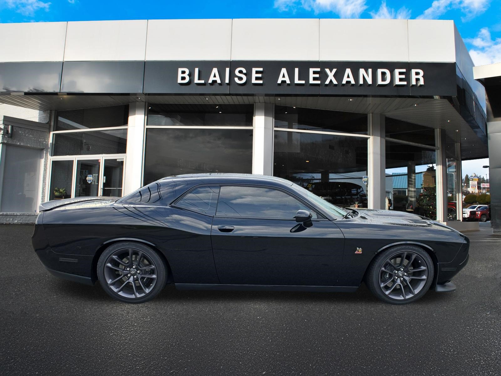Used 2022 Dodge Challenger R/T Scat Pack RWD video 2
