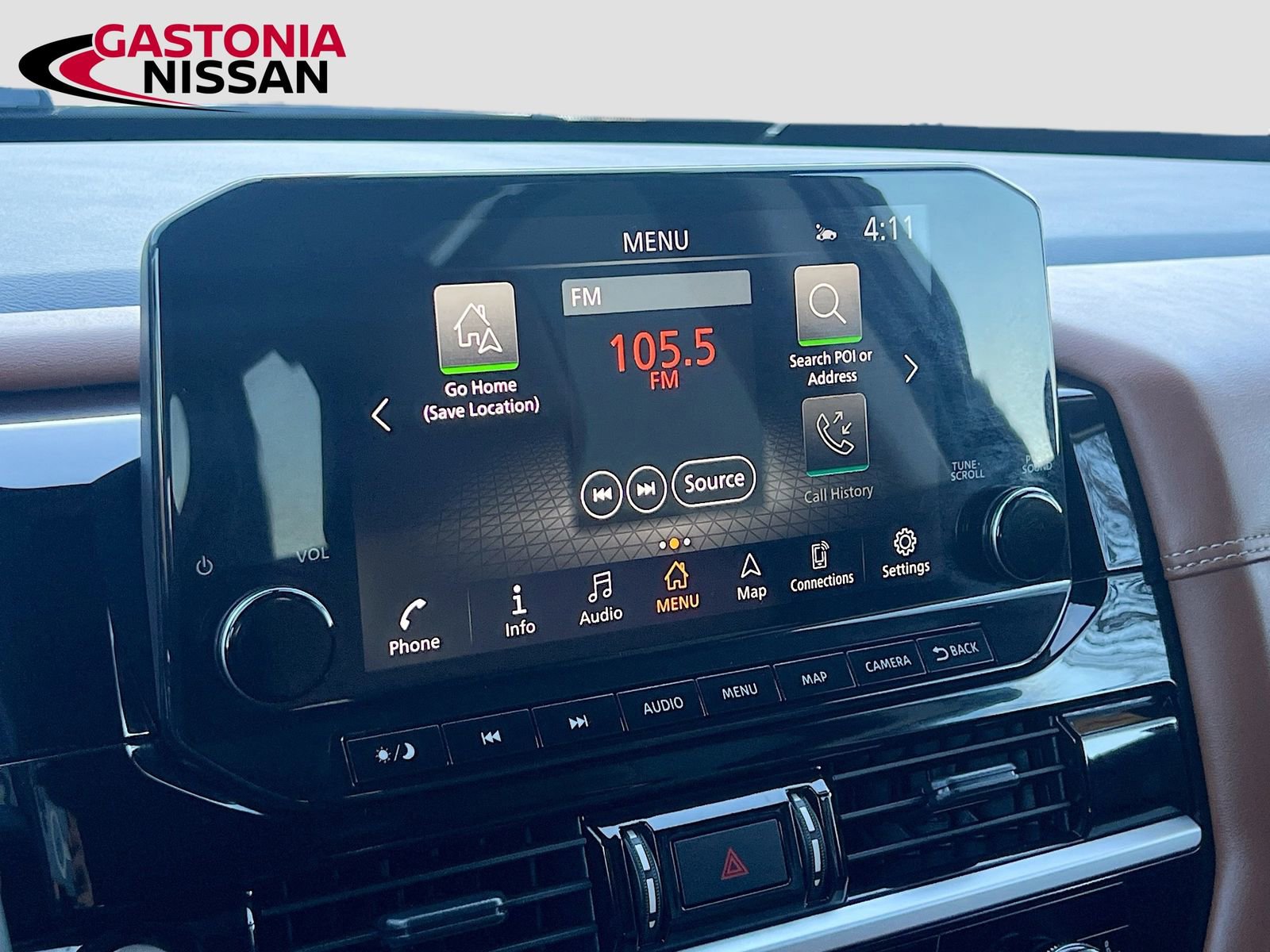 Used 2024 Nissan Pathfinder Platinum w/ Cargo Package image 18