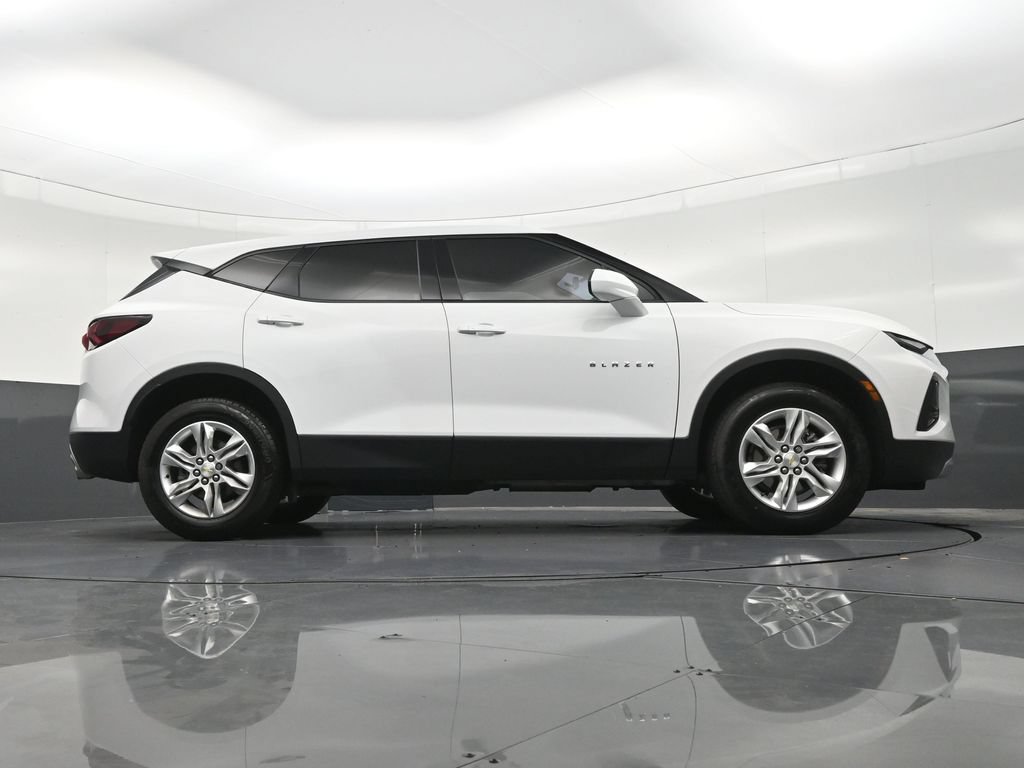 Used 2022 Chevrolet Blazer LT FWD image 28