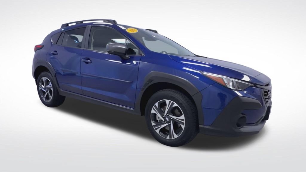 Used 2025 Subaru Crosstrek 2.5i Premium AWD/4WD image 9