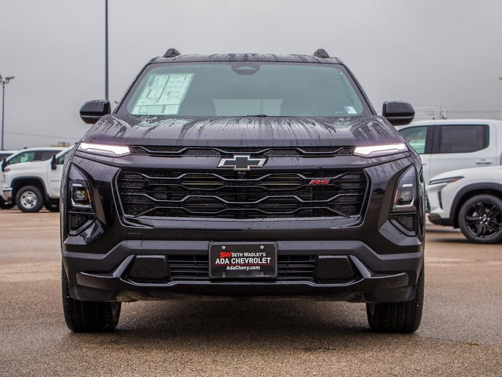 New 2026 Chevrolet Equinox RS w/ Convenience Package III image 4