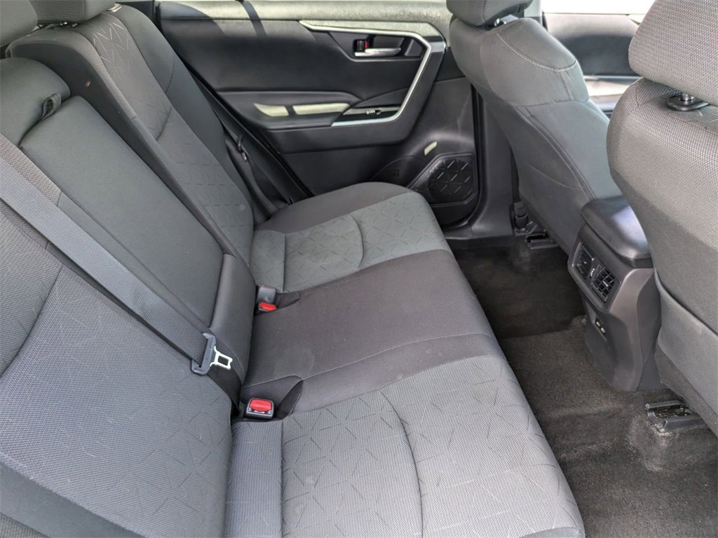 Used 2024 Toyota RAV4 XLE image 29